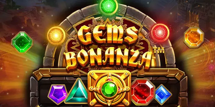 Gems Bonanza - Temukan Harta Karun Dewa Zeus di Setiap Putaran