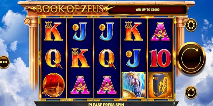 Varian-Simbol-Simbol-Slot-Book-of-Zeus