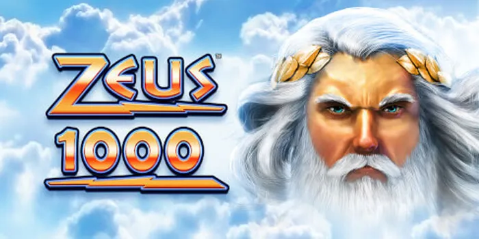 Zeus 1000 - Menggali Keajaiban Dewa dengan Setiap Putaran