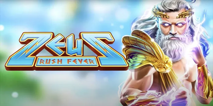 Zeus Rush Fever - Kemenangan Menanti Di Puncak Olympus!