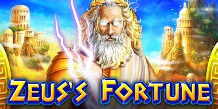 Zeus's Fortune - Mengungkap Rahasia Keberuntungan Dewa dalam Permainan Slot