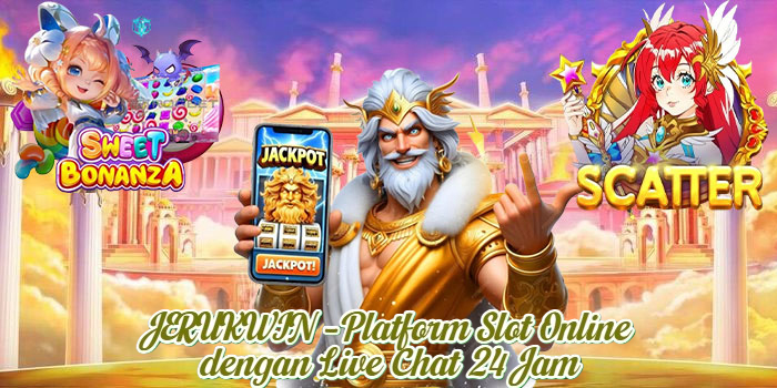 JERUKWIN – Platform Slot Online dengan Live Chat 24 Jam