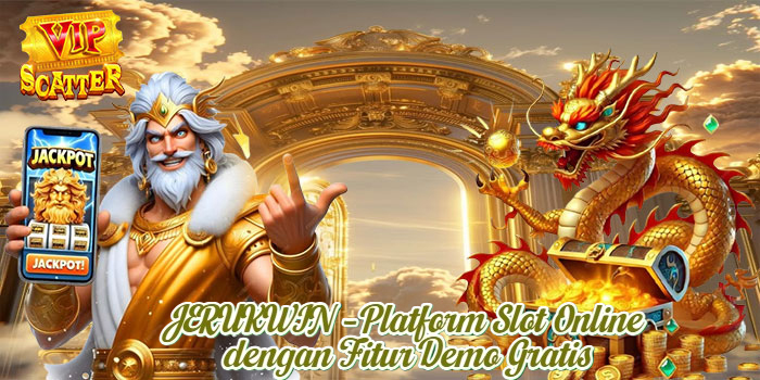 JERUKWIN – Platform Slot Online dengan Fitur Demo Gratis