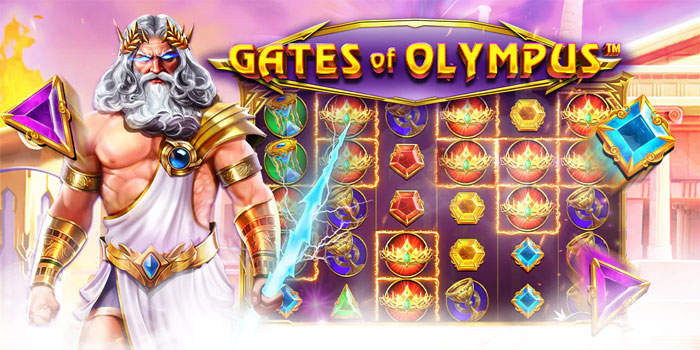Tips Memahami Pola Scatter di Slot Gates of Olympus