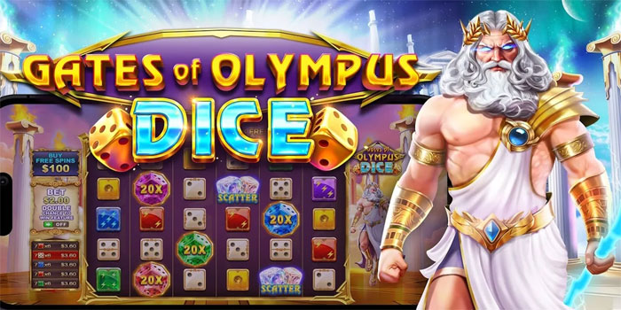 Panduan Pemula Bermain Slot Gates of Olympus Dice