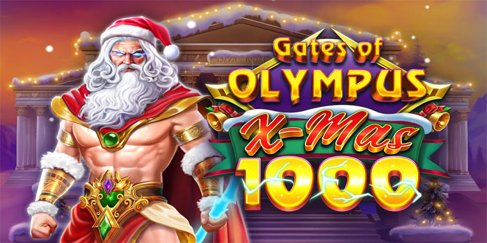 Cara Mengatur Modal Saat Bermain Slot Gates of Olympus Xmas 1000
