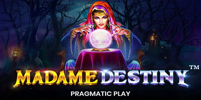 Cara Jitu Memenangkan Jackpot Slot Madame Destiny