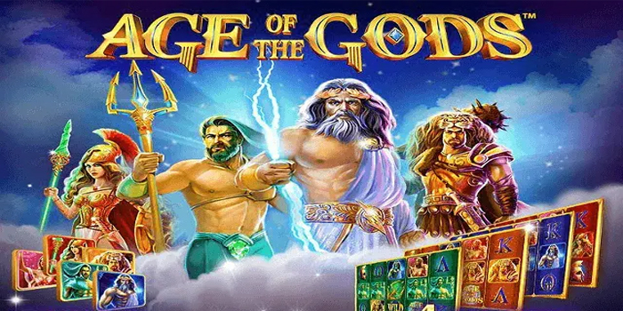 Cara Mencari Pola Scatter Terbaik Di Age Of The Gods