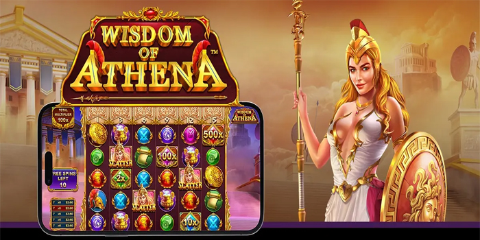 Cara Kerja Scatter Emas Athena Di Wisdom Of Olympus