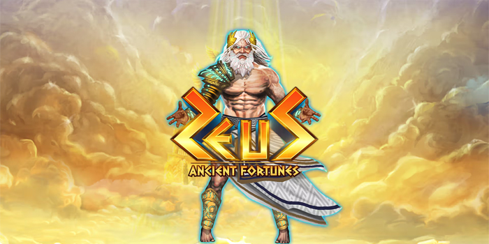 Zeus Ancient Fortunes - Slot Terbaik Di Akhir Tahun
