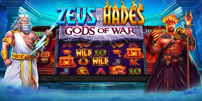 Rahasia Membaca Pola Jackpot di Slot Zeus vs Hades