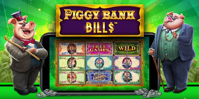 Tips Menang Slot Piggy Bank Bills Dengan Kombinasi Spin Dan Turbo Tips Menang Slot Piggy Bank Bills Dengan Kombinasi Spin Dan Turbo
