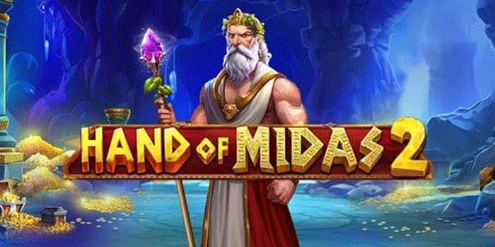 Tips Memahami Volatilitas Slot Hand of Midas 2